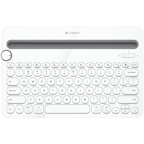 Xiaomi Logitech Keyboard Multi-Device K480 White